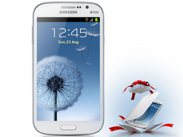 Samsung Galaxy Grand: