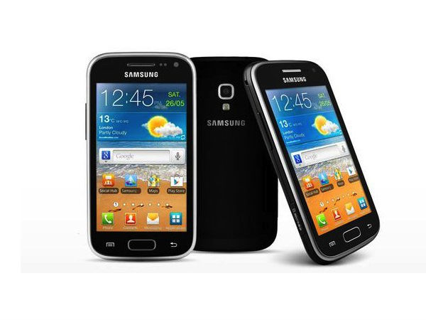 Galaxy Ace 2