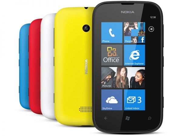 Nokia Lumia 510: