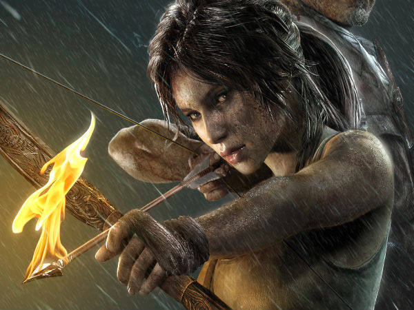 Tomb Raider 