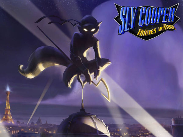 Sly Cooper: Thieves in Time 