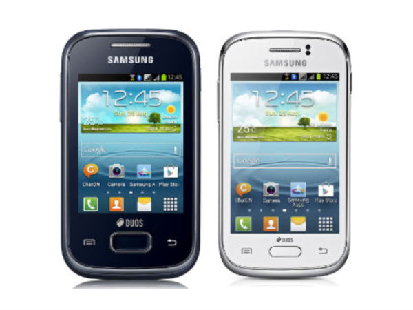 Samsung Galaxy Y Plus and Galaxy Young