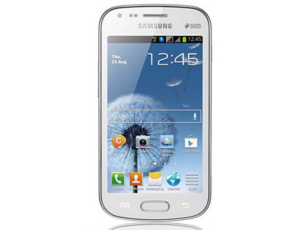 Samsung Galaxy S Duos: