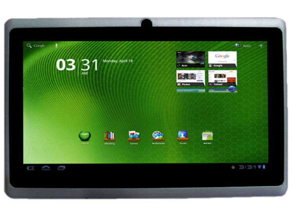 Ambrane 3G Calling Tablet