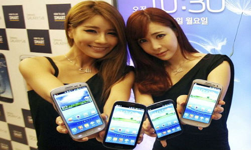 Samsung Estimates to Score $7.7 Billion Profit for Q1 2013 Samsung Estimates to Score $7.7 Billion Profit for Q1 2013