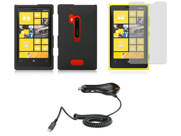 Premium Accessory Kit 