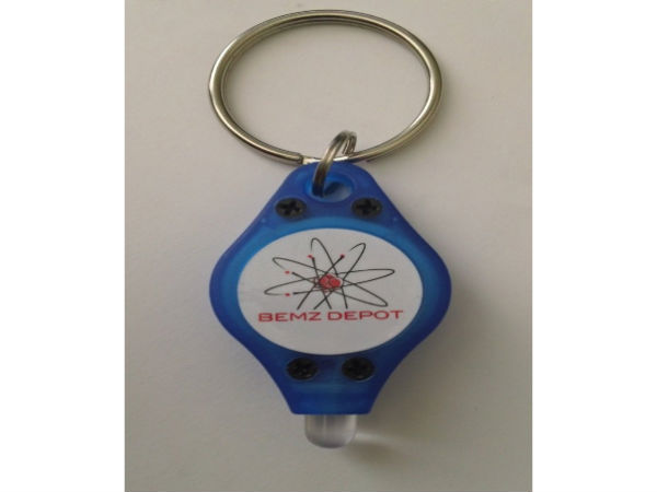 ATOM LED Keychain Light