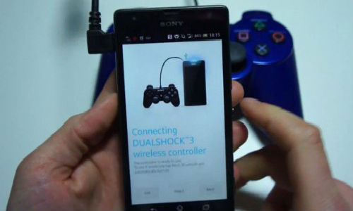 How to Set up DualShock 3 Controller on Sony Xperia SP to Experience C How to Set up DualShock 3 Controller on Sony Xperia SP to Experience C