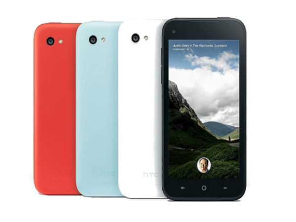 HTC First 