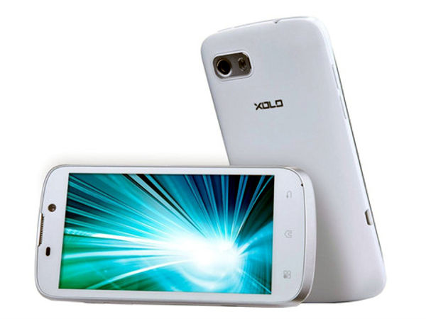 XOLO A800: