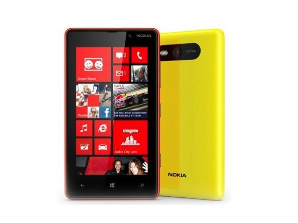 Nokia Lumia 820
