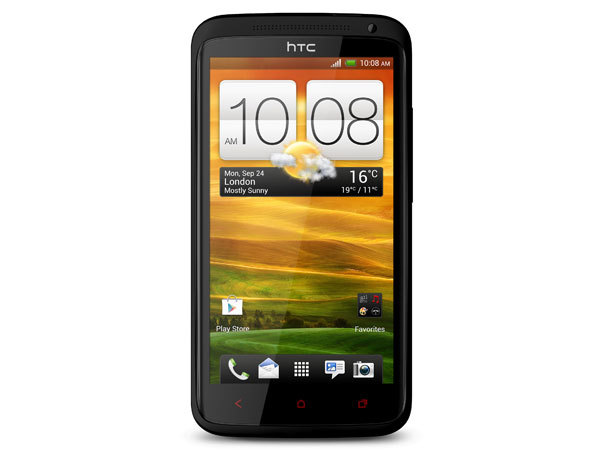 HTC One X+