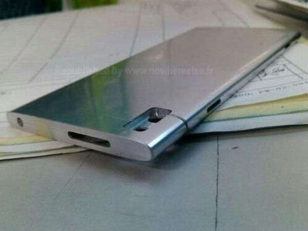 Huawei EDGE