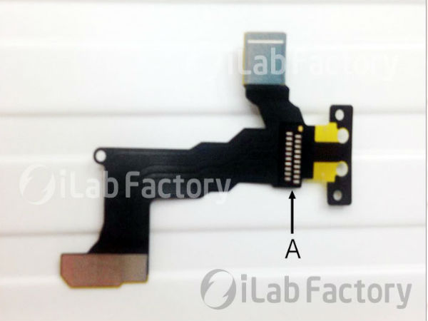 iPhone Alleged Components