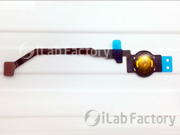 iPhone Alleged Components