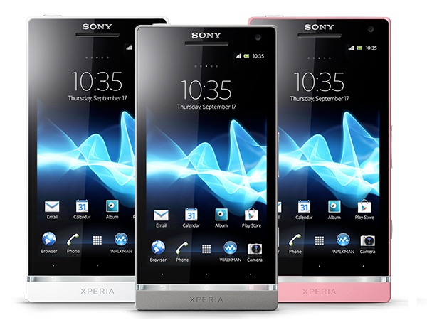Sony Xperia SL