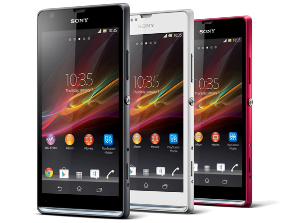 Sony Xperia SP
