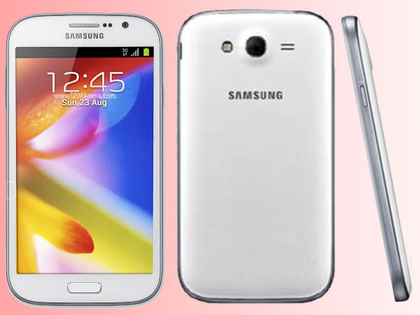 Samsung Galaxy Grand I9080: