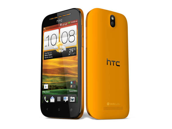 HTC Desire SV: