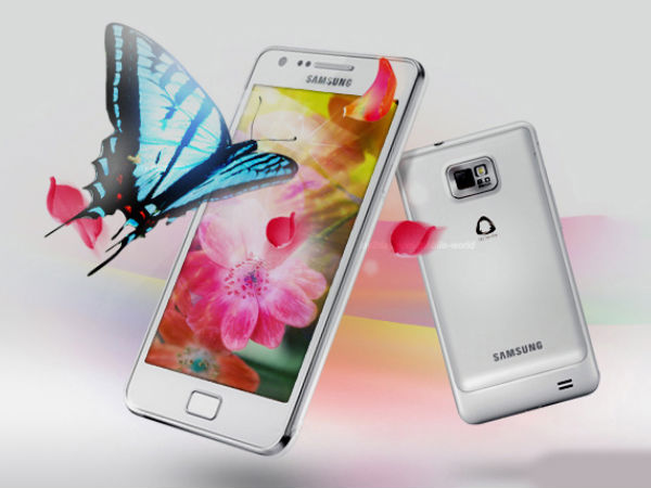 Samsung I9100G Galaxy S II
