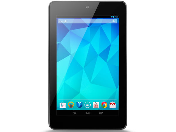 Google Nexus 7 
