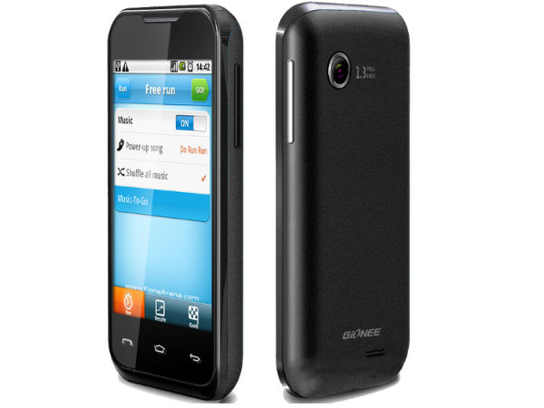 Gionee P1
