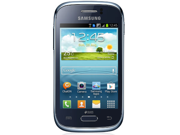 Samsung Galaxy Young 