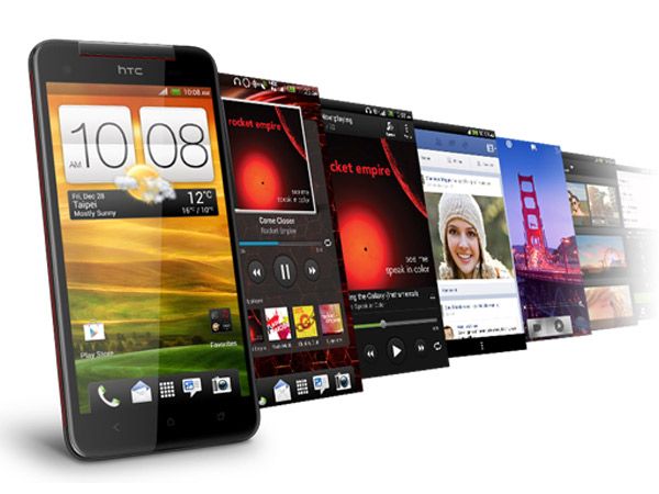 HTC Butterfly: