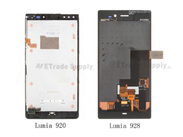 Nokia Lumia 928 Leak 