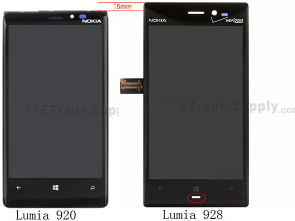 Nokia Lumia 928 Leak 