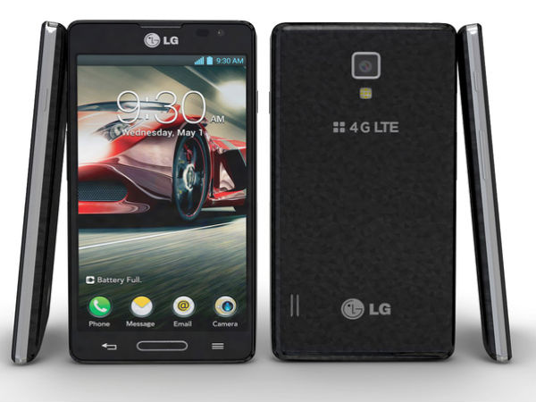 LG Optimus F7 