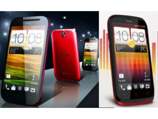 HTC Tiara: