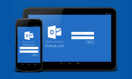 Microsoft Intros Redesigned Outlook.com for Android With Conversation 