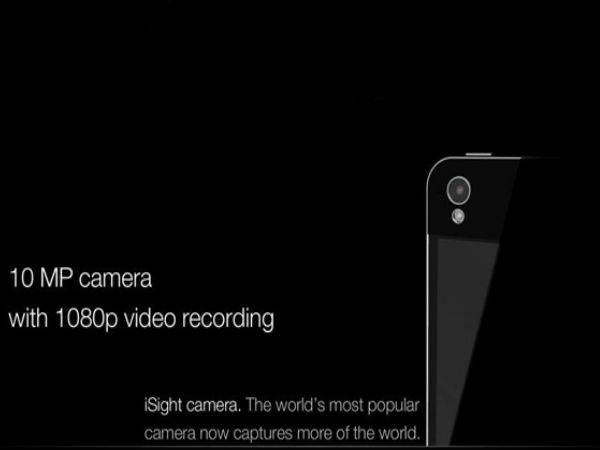 iPhone 6: Concept Design