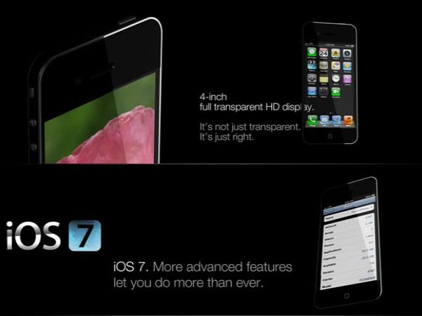 iPhone 6: Concept Design