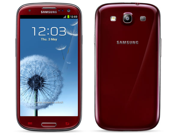 Samsung Galaxy S3: