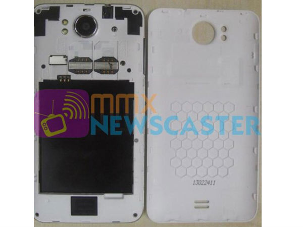Micromax Canvas A111 