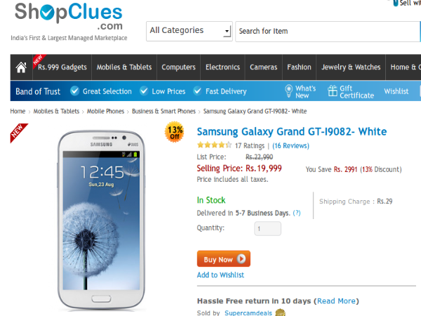 Shopclues