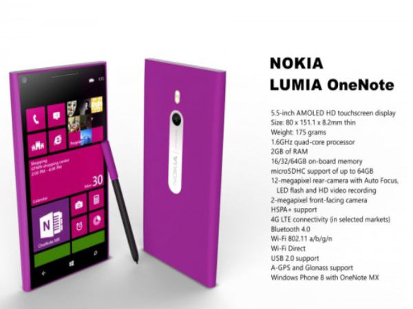 Nokia Lumia 928