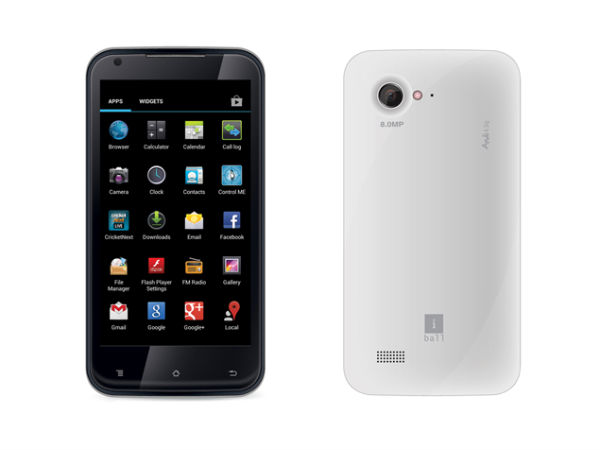 iBall Andi 4.5q