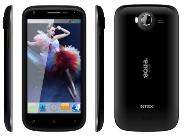 Intex Aqua Wonder 