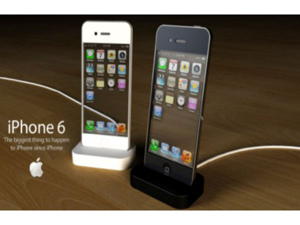 Apple iPhone 6 Wraparound Display Concept 