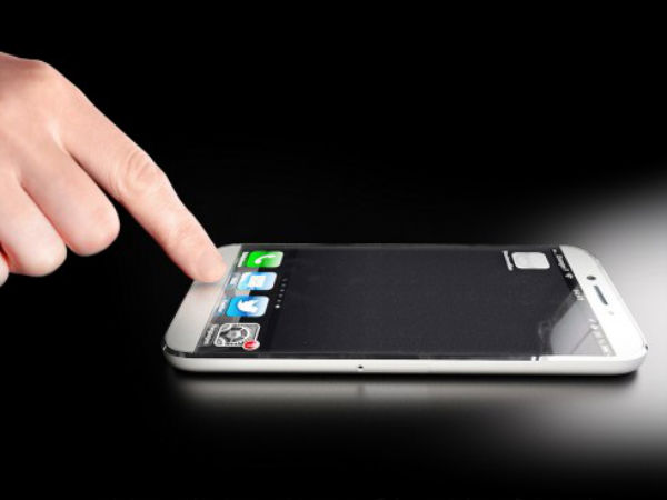 Apple iPhone 6 Wraparound Display Concept 