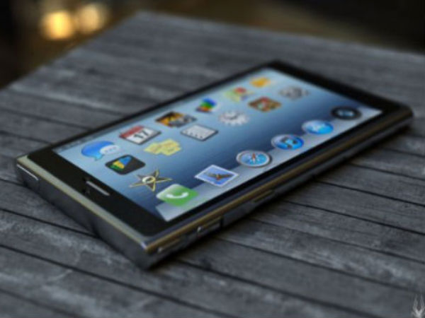 Apple iPhone 6 Wraparound Display Concept 