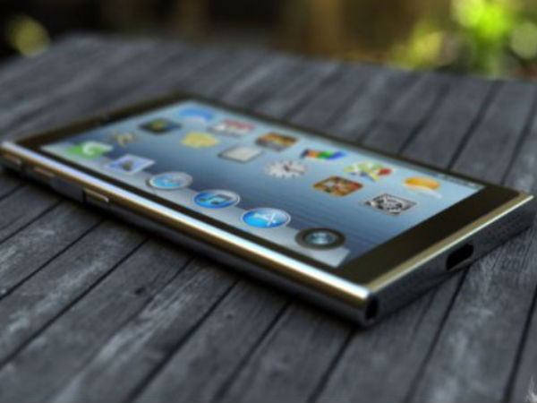 Apple iPhone 6 Wraparound Display Concept 