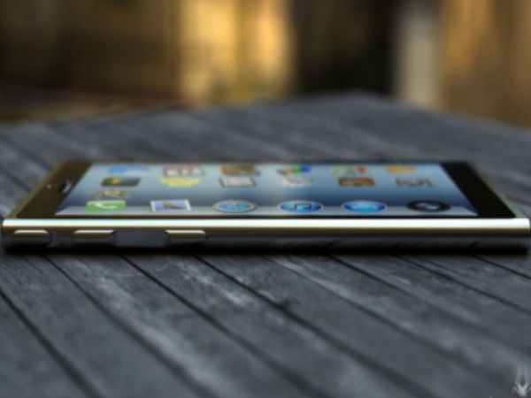 Apple iPhone 6 Wraparound Display Concept 