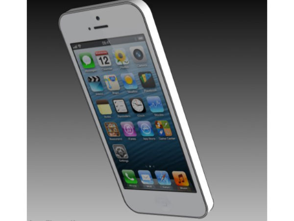 Apple iPhone 6 Wraparound Display Concept 