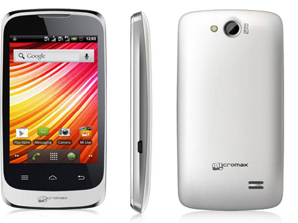 Micromax A51 Bolt 