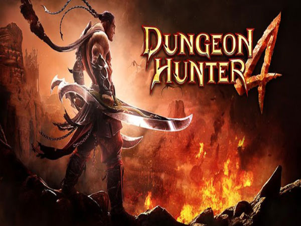 Dungeon Hunter 4 