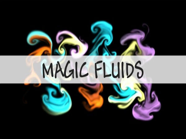 Magic Fluids 
